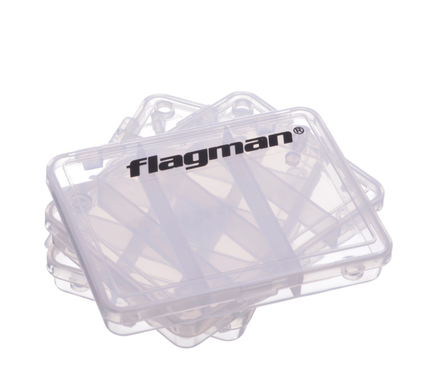 Набір із трьох коробок Flagman HS-039 (3PCS/SET) 11х8,5х2 (WH1039)