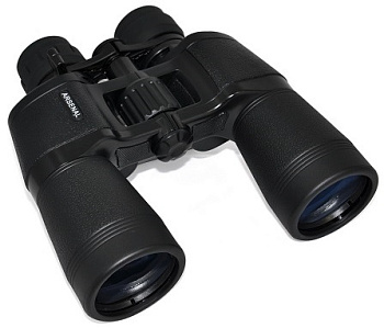 Бінокль Arsenal 10-30x50 Porro (NBN18-103050N)