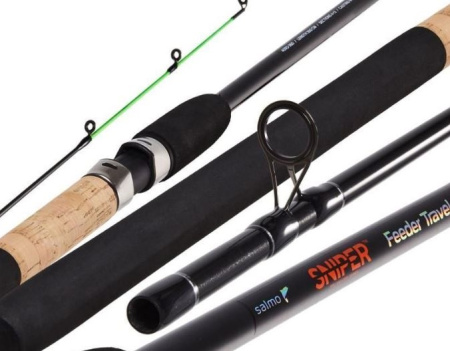 Фідер Salmo Sniper Feeder Travel