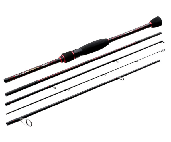 Спінінг Flagman Plex Mobile 705M 2.13м 6-28г (FPM705M)