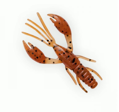 Cиліконова приманка Raider 1.6 дюйма колір 002