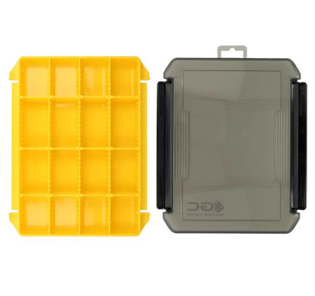 Коробка Golden Catch Worm Case Double Lock