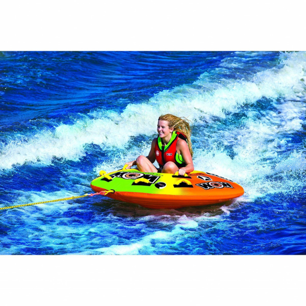 Буксирувальний балон (Плюшка) WOW UTO Galaxy 1-2 Р (18-1080)