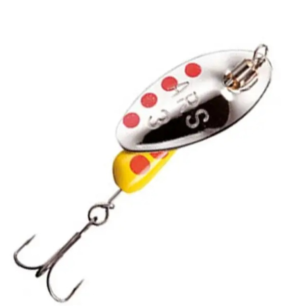 Блешня Smith AR Spinner Trout Model 3.5g #03 RSYL (1665.15.06)