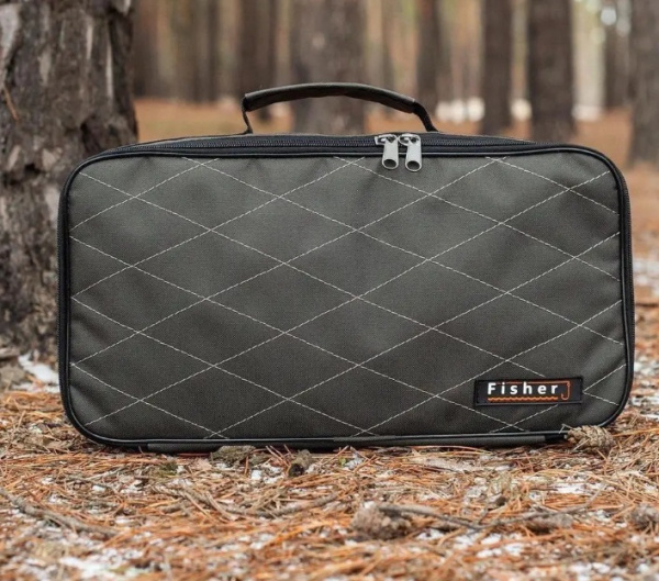 Подвійний органайзер Fisher (К-005)