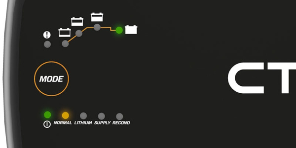 Зарядний пристрій CTEK PRO25S (40-194)
