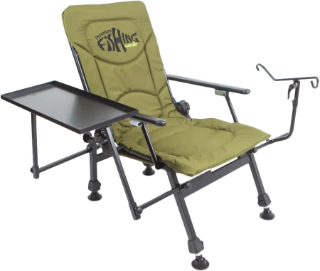 Крісло коропове з оснащенням Norfin Windsor (max140кг) / NF (NF-20601)