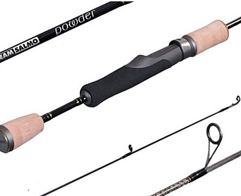 Спінінг Team Salmo Powder 2-8g 1.98m (TSPO2-652M)