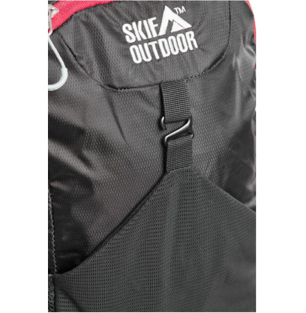 Рюкзак Skif Outdoor Light, 23L к:black (389.02.22)