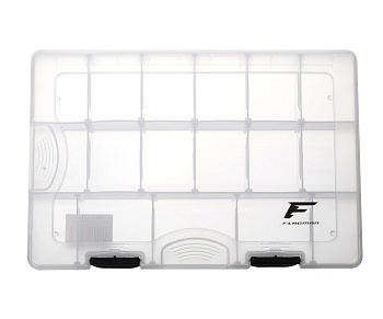 Коробка Flagman Tackle Box #18 27.5x18x4.5см (FBTX-18)
