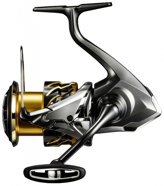 Котушка Shimano Twin Power FD
