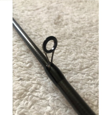 Телескопічне вудлище Mikado Princess з /к