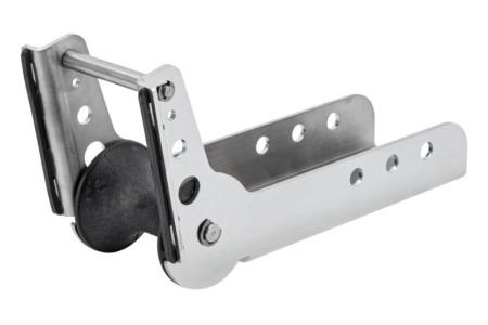 Якірна лебідка Stronger Steel Hands 35S Pro безшумне скидання (SH35S Pro)