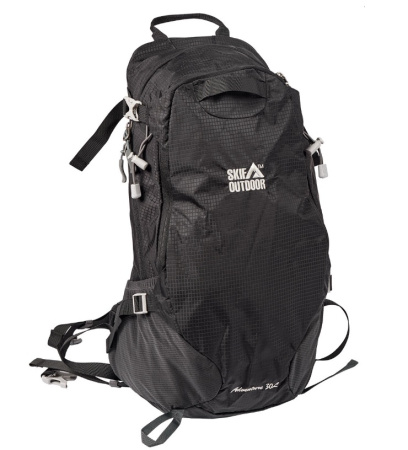 Рюкзак Skif Outdoor Adventure, 30L к:black (389.02.58)