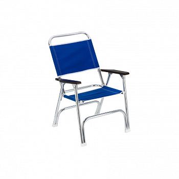 Сидіння Newstar Offshore High Back Deck Chair, синій (75006B)