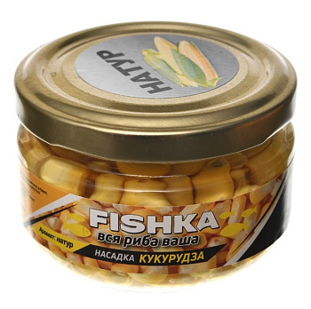 Насадка Fishka Кукурудза 100мл