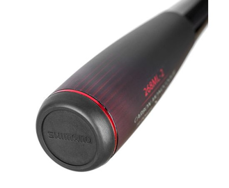 Кастингове вудлище Shimano Zodias 172H 2.18m 14-42g Casting (1.5 част.) (2266.34.73)