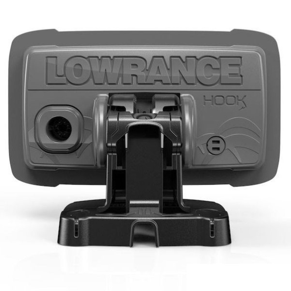 Ехолот Lowrance Hook 24x GPS bullet (000-14015-001)