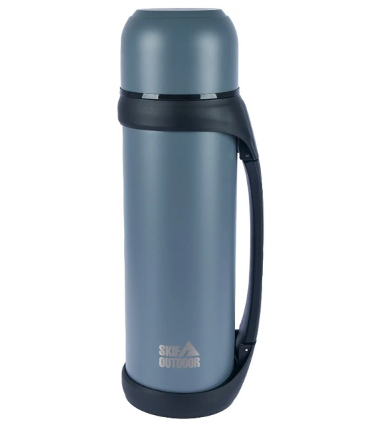 Термос Skif Outdoor Cruiser, 2.2L к:grey (389.03.41)