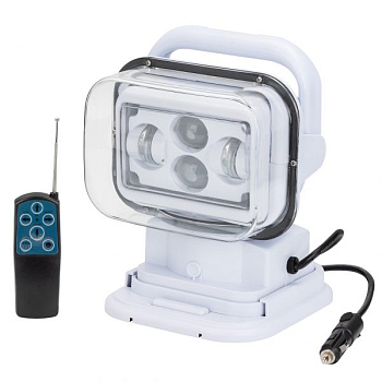 Пошуковий прожектор Lunsun 6500Lm (Led528 White)