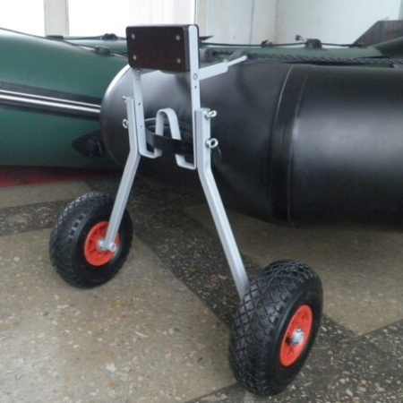 Транцеві колеса Технопарус КТ-8