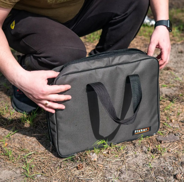 Сумка для мангалу Fisher (K-090)