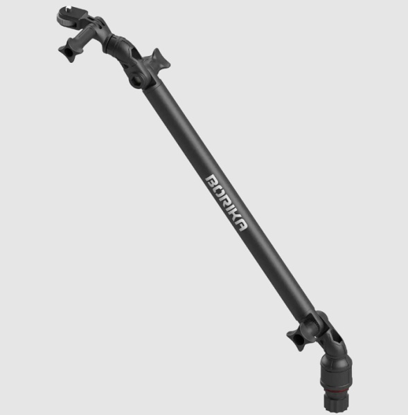 Тримач для екшн-камер FASTEN у зборці з подовжувачем (L-400 мм) (Ng400) (01.05.005.01.06)