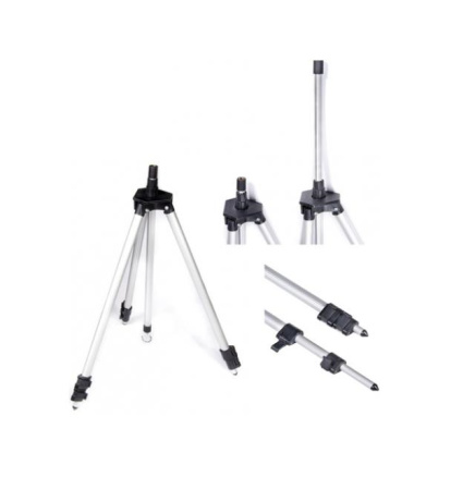 Підставка для вудилищ Tripod 120 см (3 секції) (707-406)