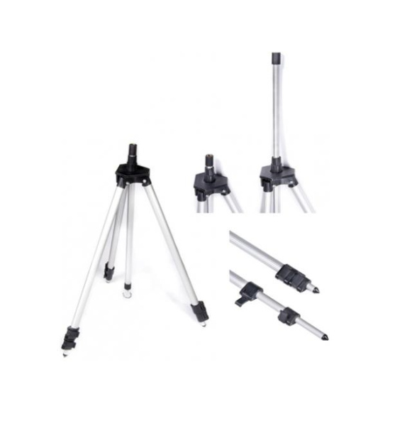 Підставка для вудилищ Tripod 120 см (3 секції) (707-406)