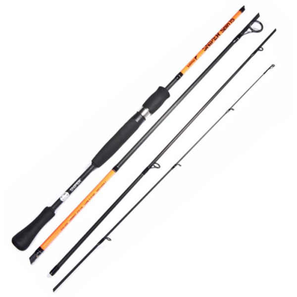 Спінінг Salmo Sniper Spin 8 2-8g 2.10m (2140-210)