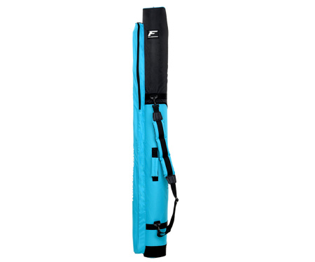 Чохол для вудлищ Flagman Inspiration Hard Case 1.65м 2 Rods with Pocket 1.65м (INHCP2_165)