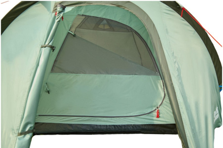 Намет Skif Outdoor Tendra 3, 80+210x180х120 cm, к:green (389.00.59)