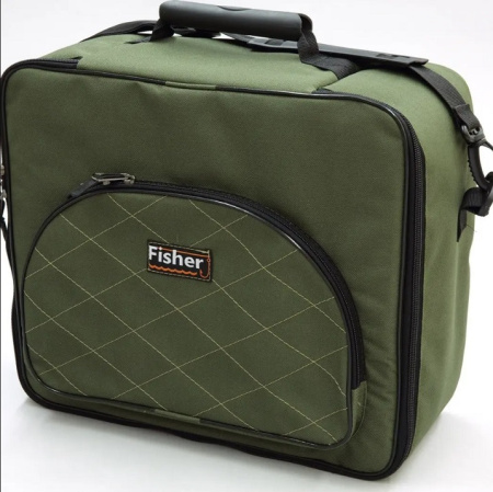 Сумка Fisher для 6-ти катушек (К-050)