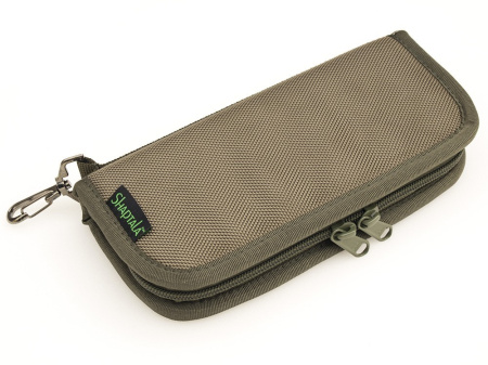 Гаманець Shaptala для блешень 9х20 см (КБ2) хакі