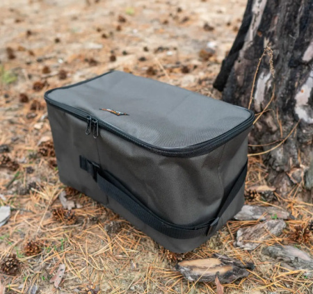 Сумка Fisher для жерлиць 30 шт (К-120)