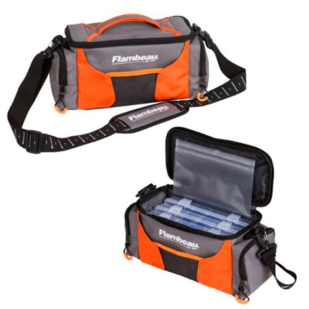 Сумка з коробками Flambeau Ritual 30D Tackle Bag (R30D)