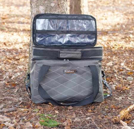Сумка для риболовлі Fisher (К-058)