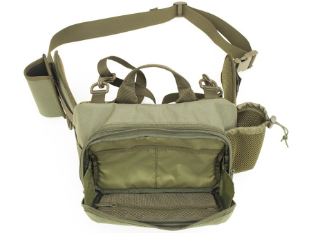 Сумка Shaptala для ходової риболовлі модель 6 (СД6) хакі