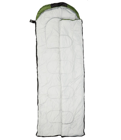 Спальний мішок Skif Outdoor Morpheus 1900, к:green/black (389.02.50)