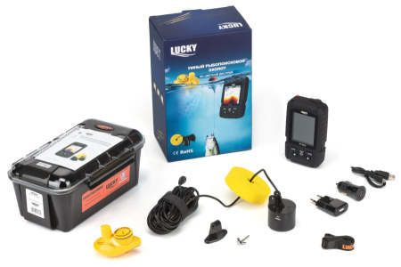 Ехолот Lucky FF718LiCD