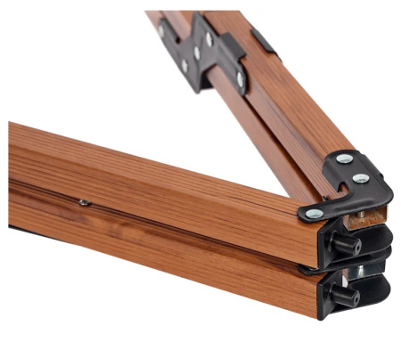 Стіл розкладаний Skif Outdoor Scandi Quatro Wood (389.03.87)