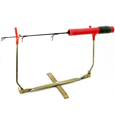 Підставка Salmo Ice Rod Rack під зимове вудилище (метал) (ZT-100)