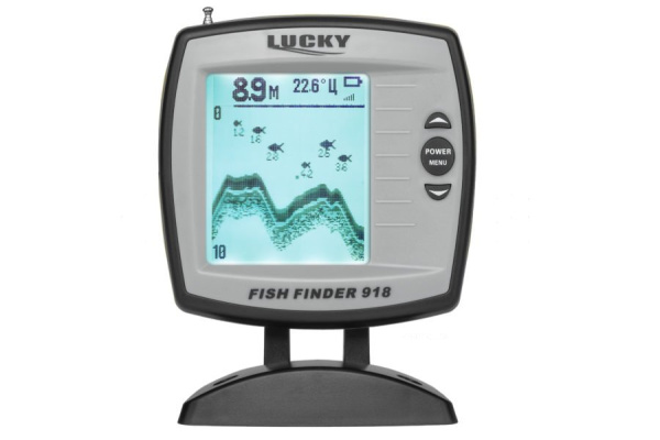 Ехолот Lucky FF918S-180W