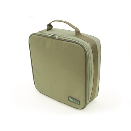 Чохол Shaptala для 4х котушок 3000-5000 жорсткий 30х30х10 см (КТ3-1) хакі