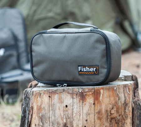 Сумка для риболовних аксесуарів Fisher (К-074)