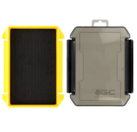 Коробка Golden Catch Lure Case Foam Double Lock LC-2015F (1339206)