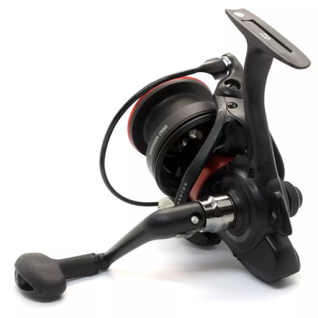 Котушка Daiwa 20 Whisker 25 QD + Зап. шпуля (10930-025)
