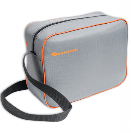Сумка для надувного крісла Kolibri 35х27х13,5 см, темно-сірий (32.207.35)