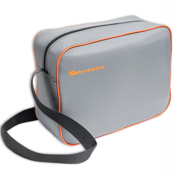 Сумка для надувного крісла Kolibri 35х27х13,5 см, темно-сірий (32.207.35)