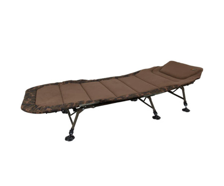 Розкладачка Fox R-Series Camo Bedchair R3 King (CBC056)